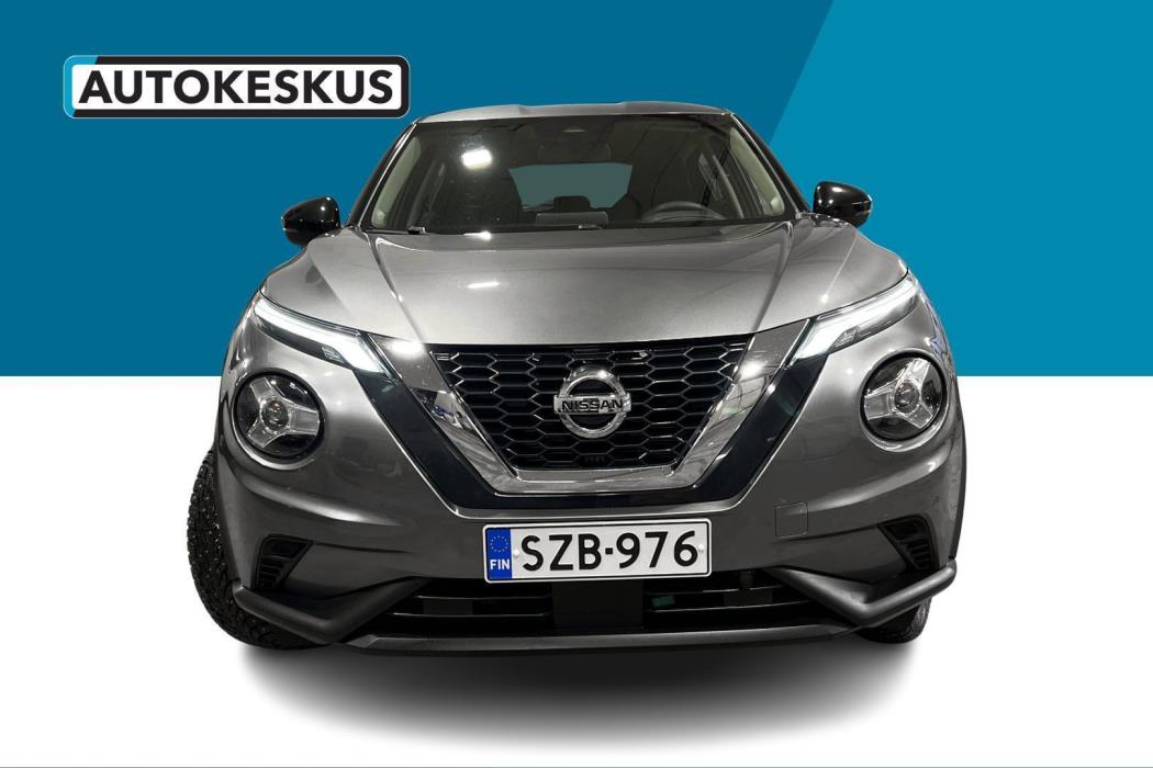 NISSAN Juke 2022