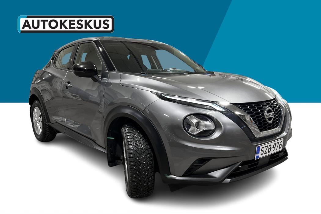 NISSAN Juke 2022