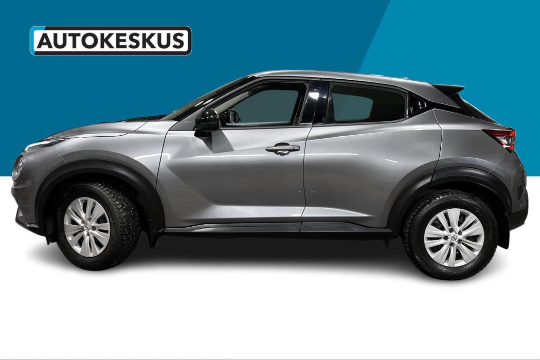NISSAN Juke 2022
