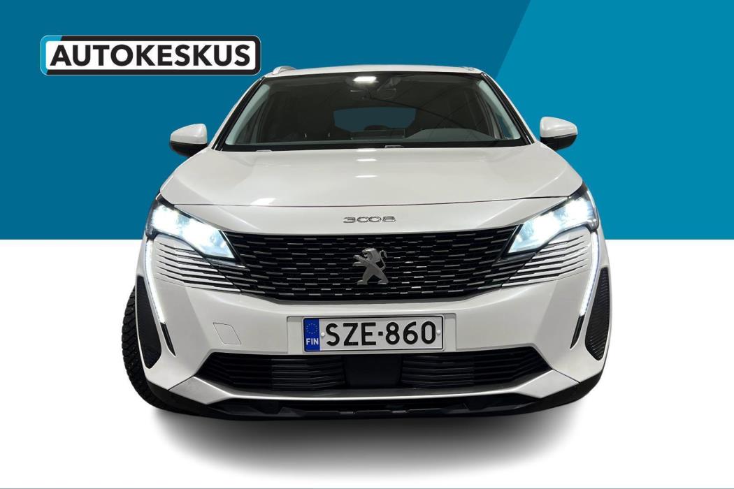 PEUGEOT 3008 2022