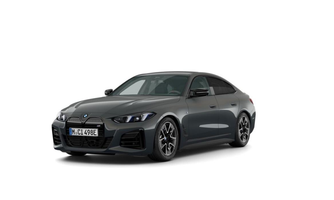 BMW I4 M60 2027