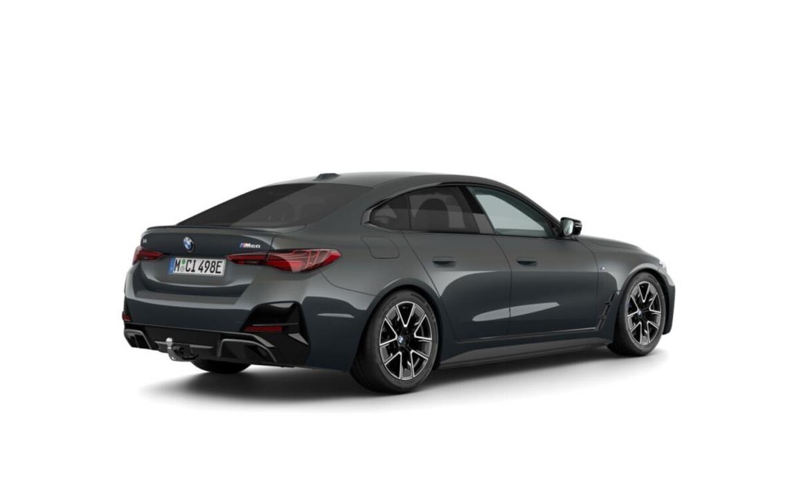 BMW I4 M60 2027