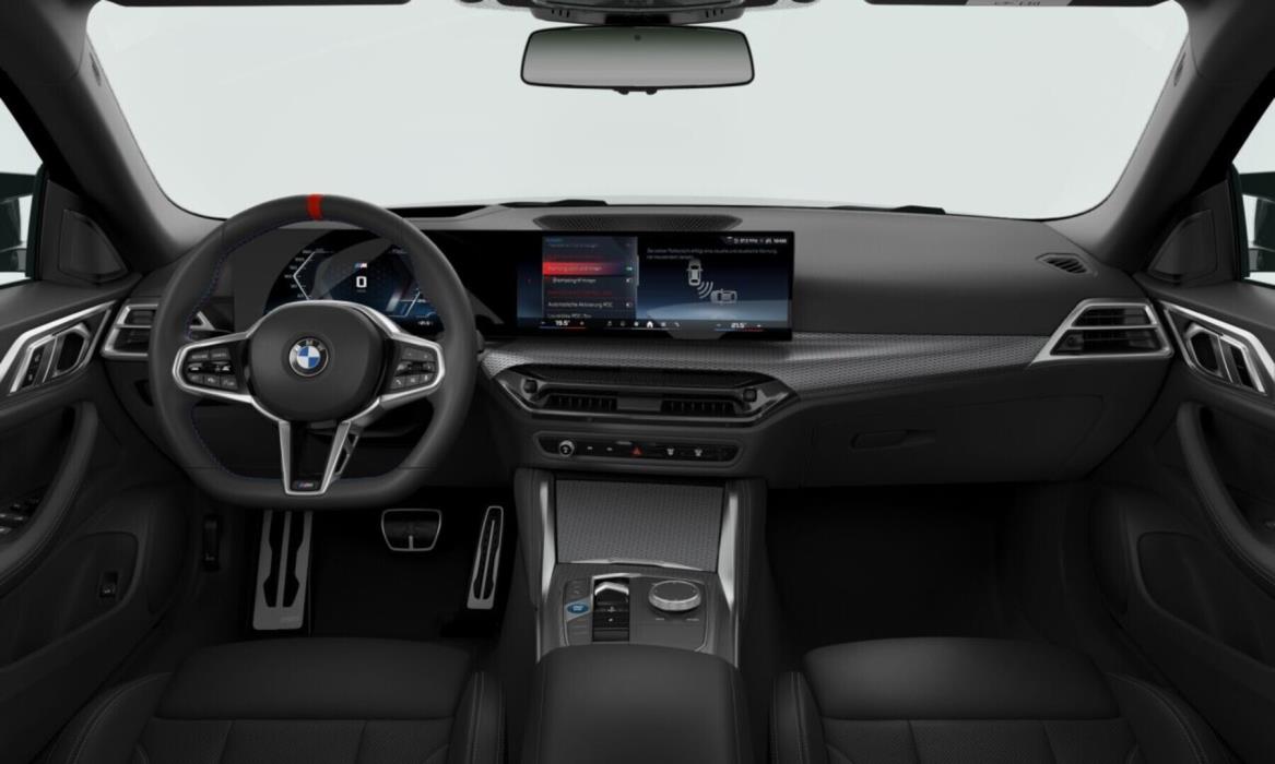 BMW I4 M60 2027