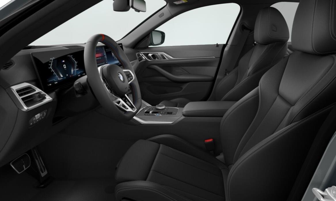 BMW I4 M60 2027