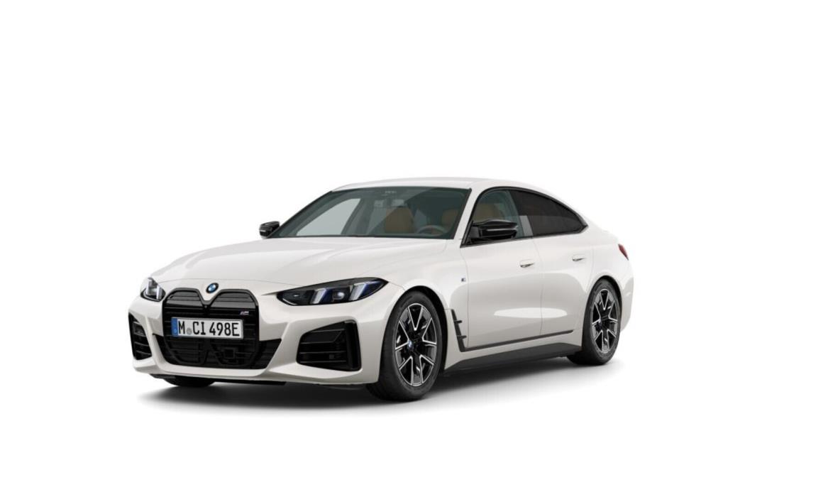 BMW I4 M60 2027