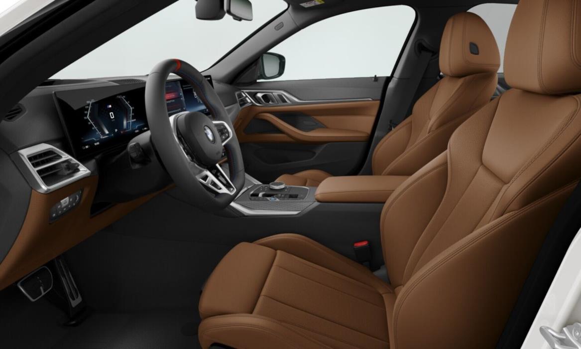 BMW I4 M60 2027