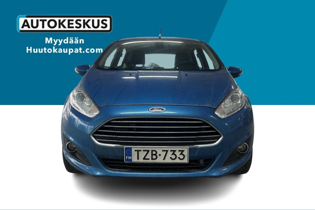 FORD Fiesta 2013