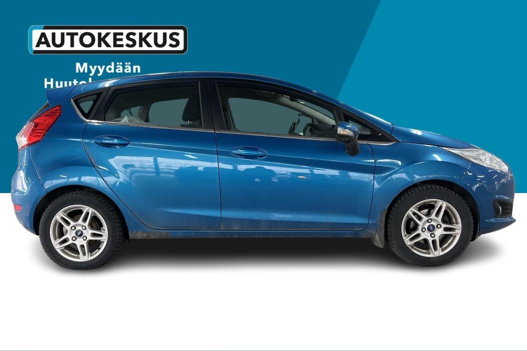 FORD Fiesta 2013