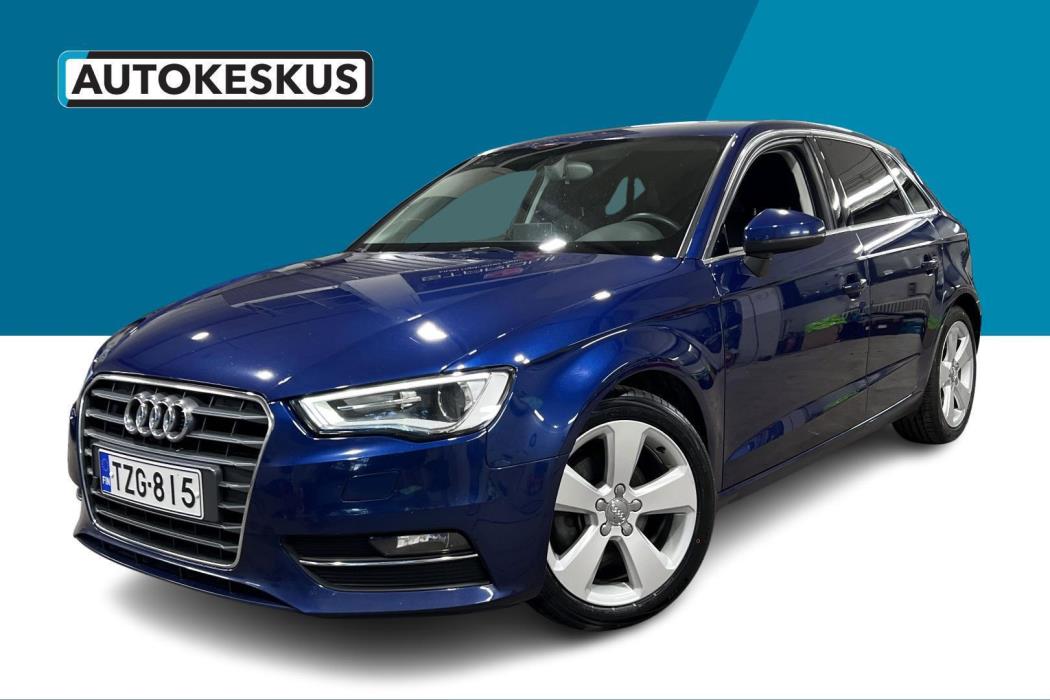AUDI A3 2015