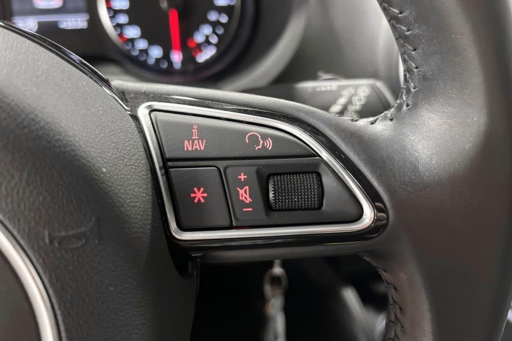 AUDI A3 2015