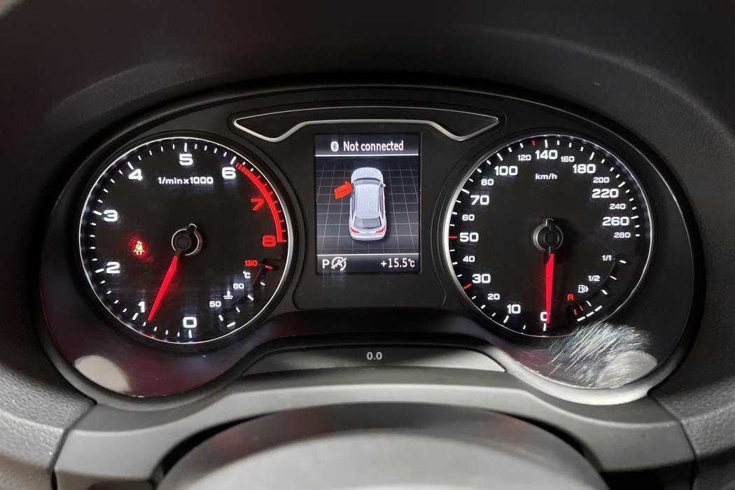 AUDI A3 2015