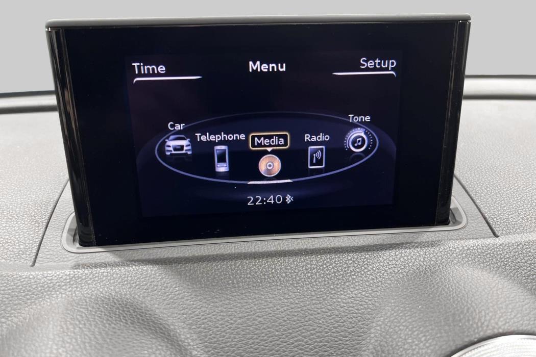 AUDI A3 2015