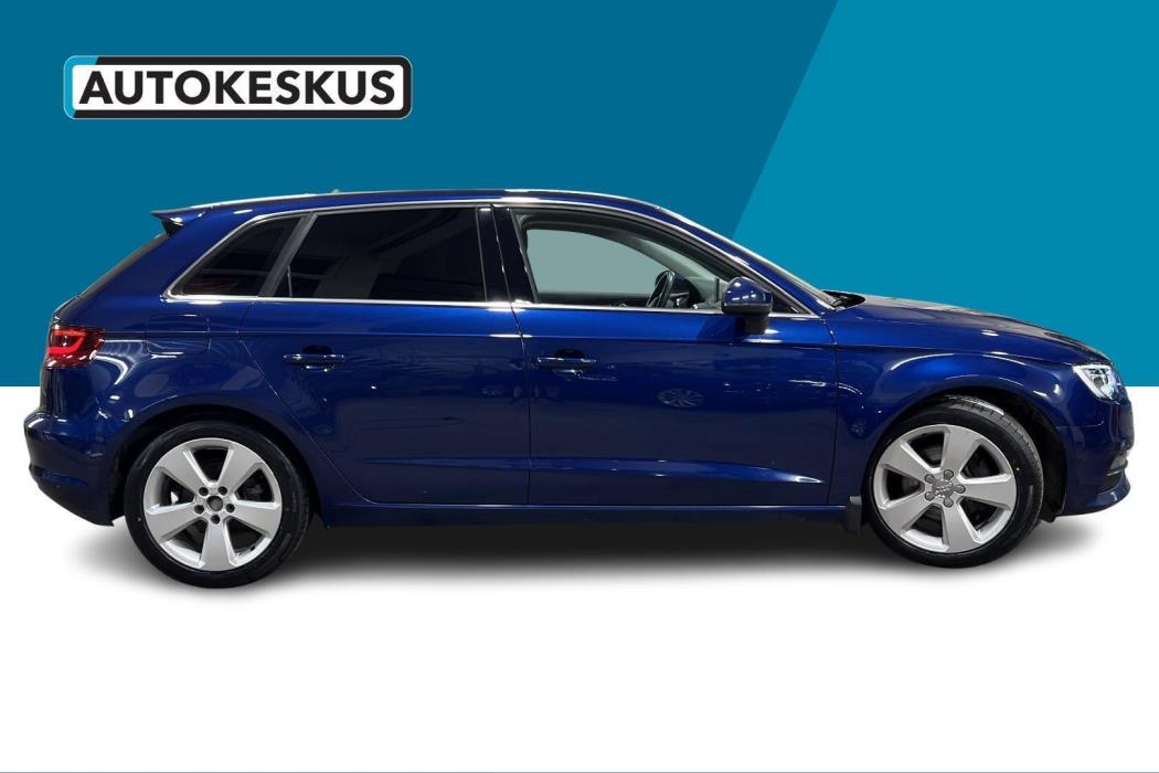 AUDI A3 2015