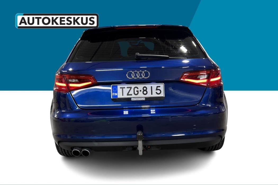AUDI A3 2015