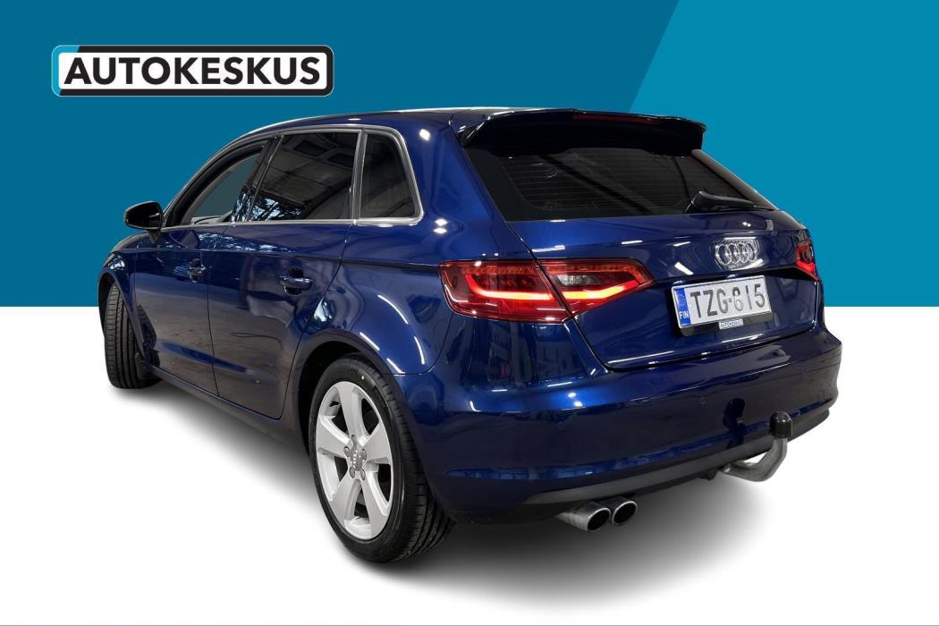 AUDI A3 2015