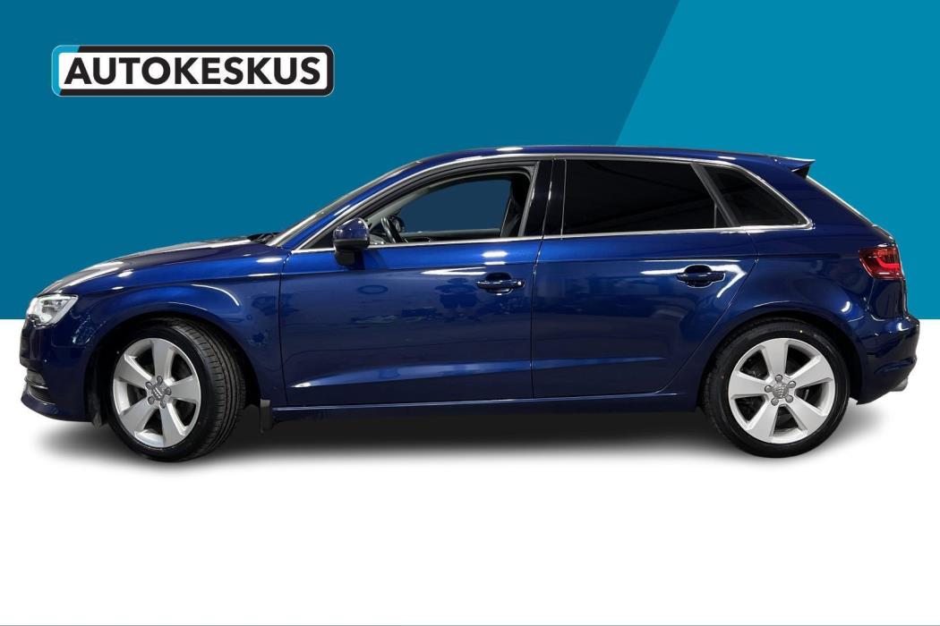 AUDI A3 2015