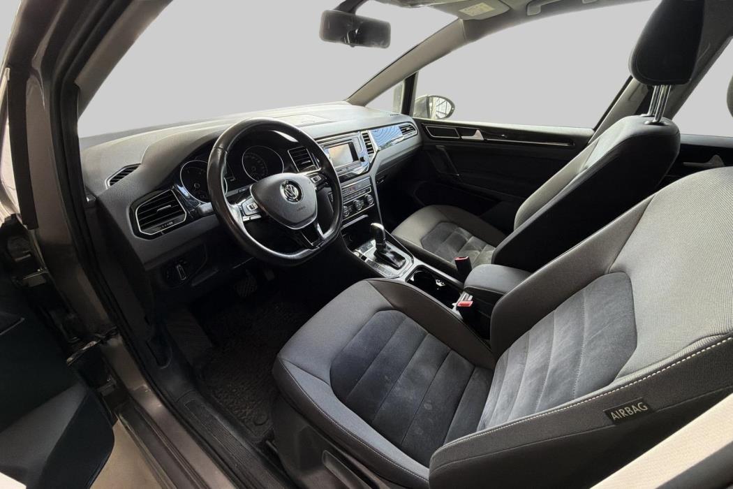 VOLKSWAGEN Golf Sportsvan 2015