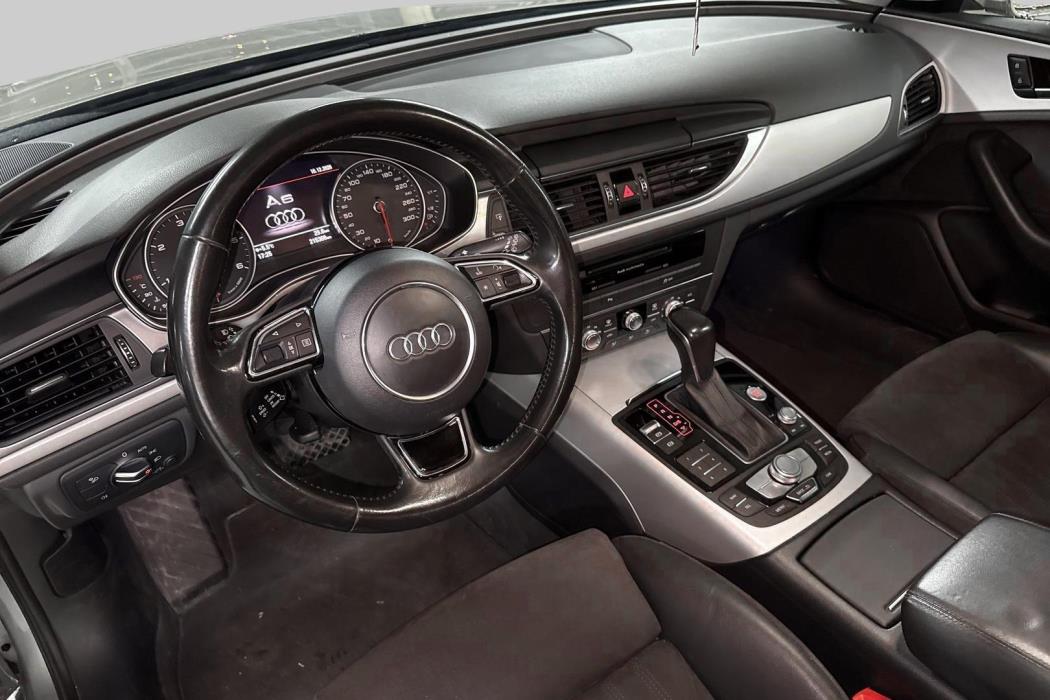 AUDI A6 2015