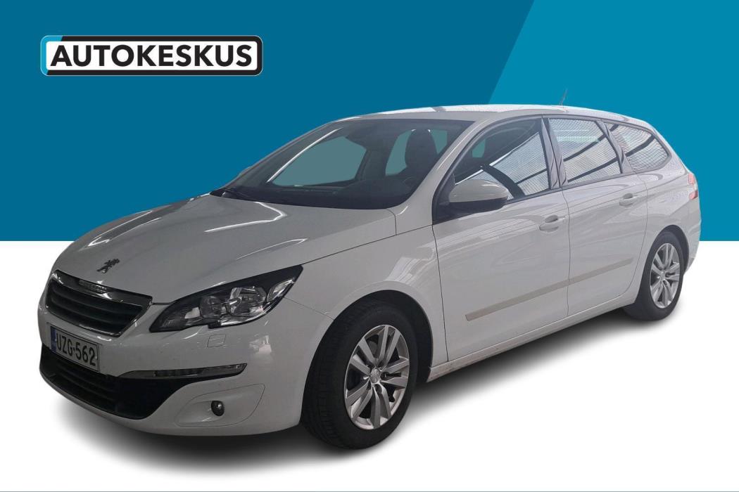 PEUGEOT 308 2017