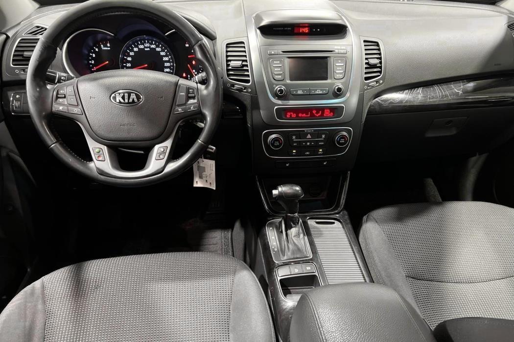 KIA Sorento 2014