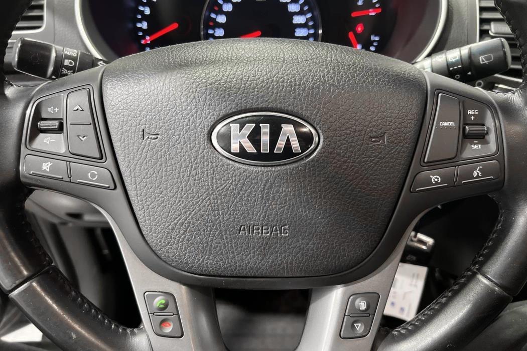 KIA Sorento 2014