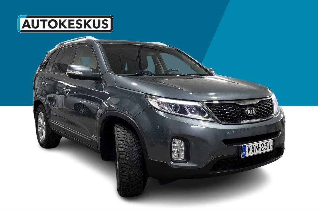 KIA Sorento 2014