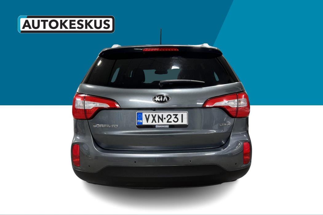 KIA Sorento 2014