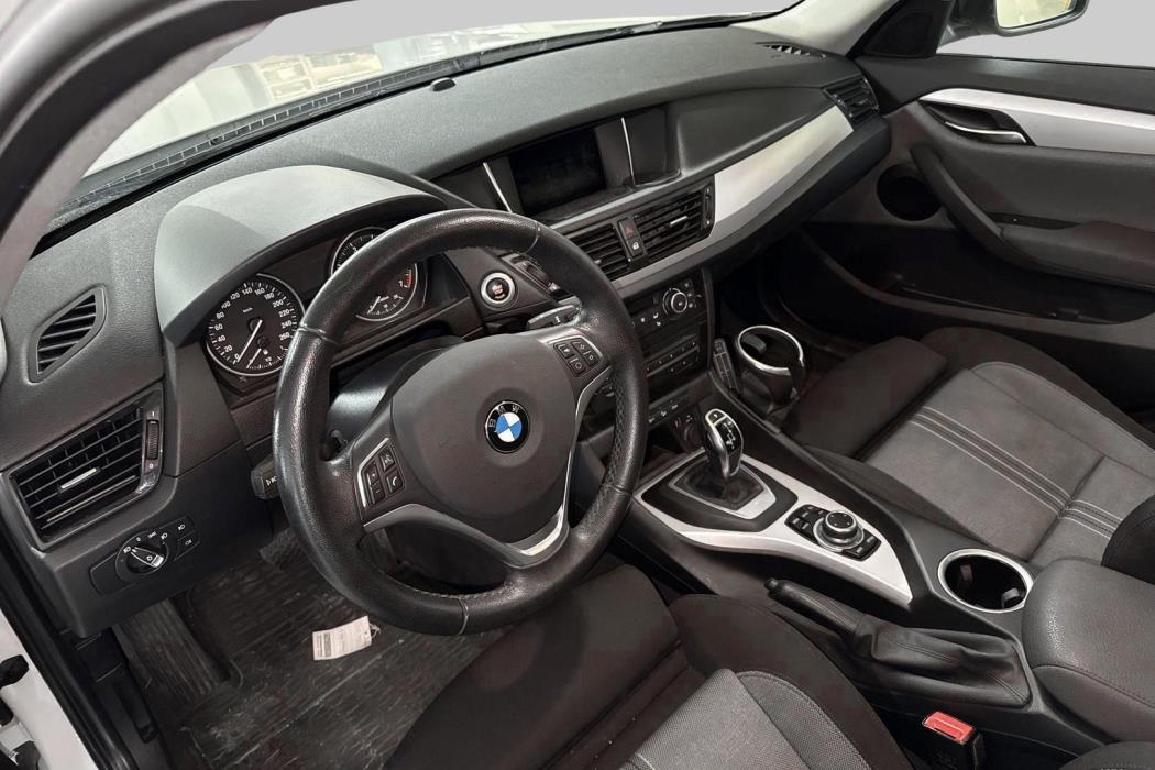 BMW X1 2014