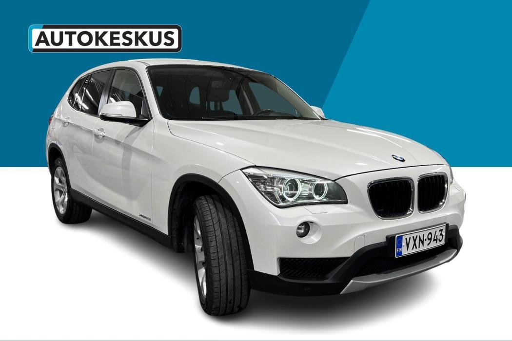 BMW X1 2014