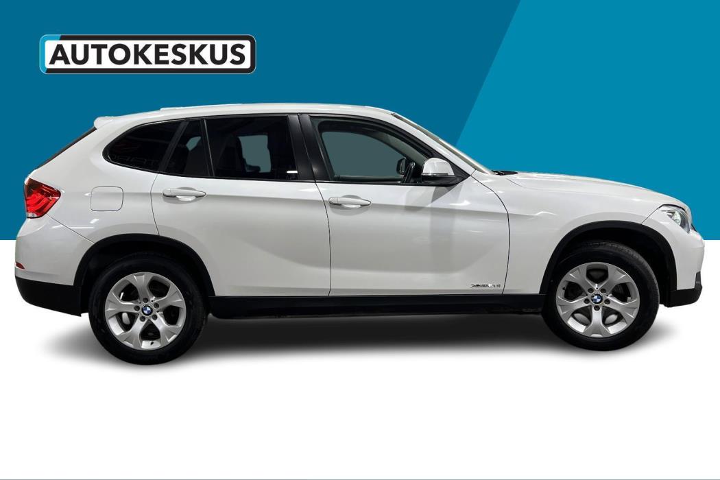 BMW X1 2014