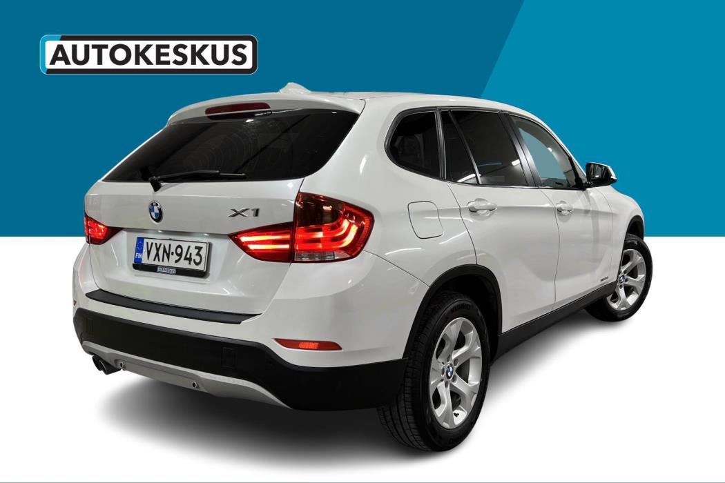 BMW X1 2014