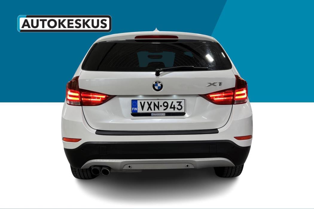 BMW X1 2014