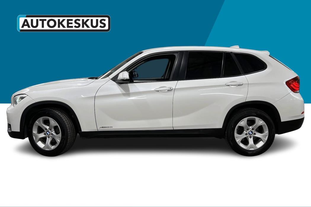 BMW X1 2014