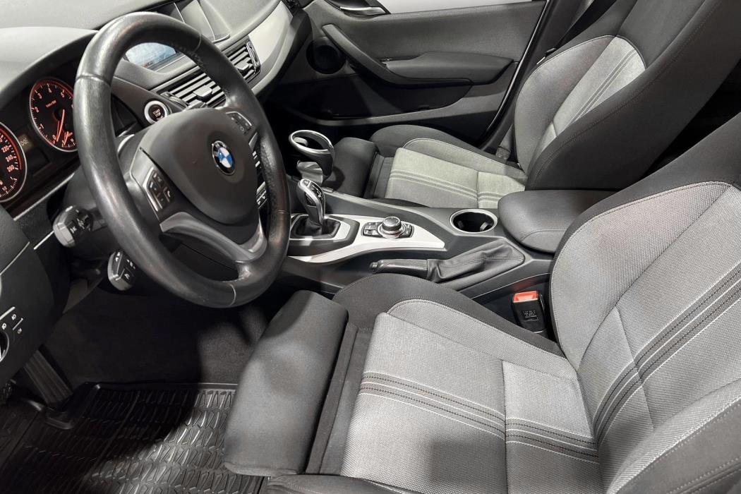 BMW X1 2014