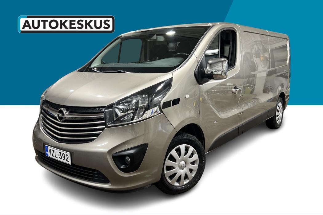 OPEL Vivaro 2018