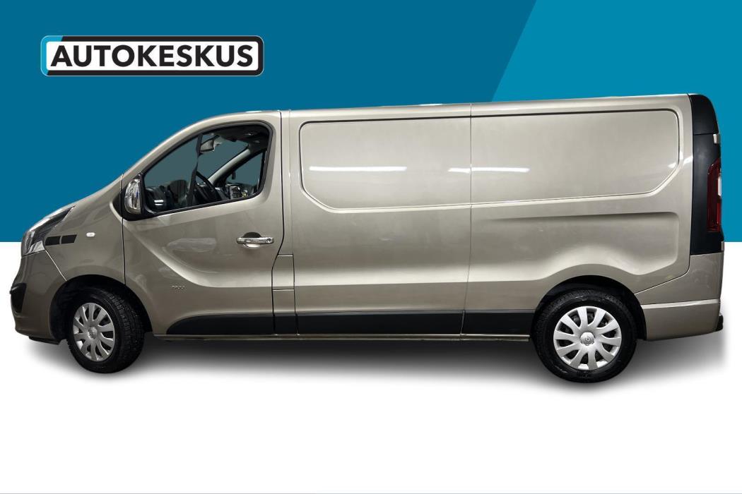 OPEL Vivaro 2018