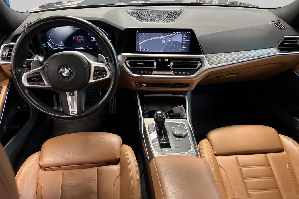 BMW 3-sarja 2021