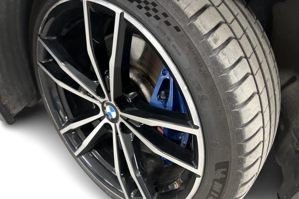 BMW 3-sarja 2021