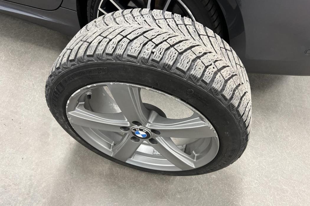 BMW 3-sarja 2021