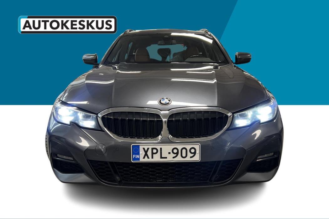 BMW 3-sarja 2021