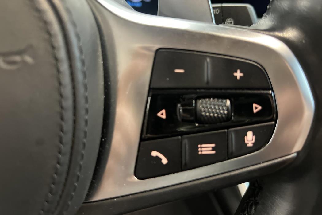 BMW 3-sarja 2021