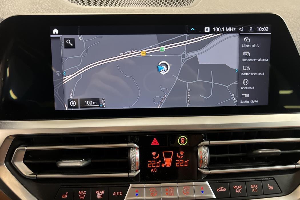 BMW 3-sarja 2021