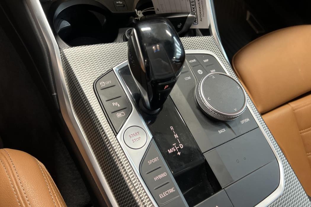 BMW 3-sarja 2021