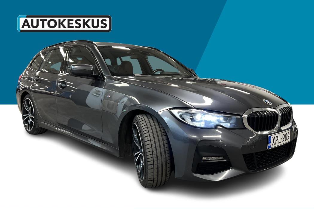 BMW 3-sarja 2021