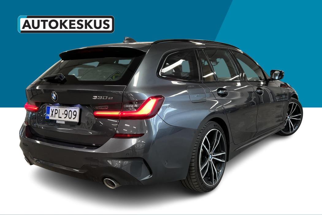 BMW 3-sarja 2021