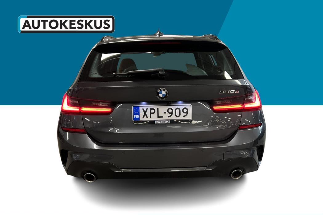 BMW 3-sarja 2021