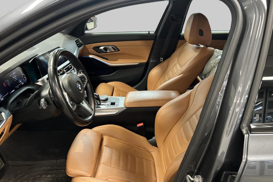 BMW 3-sarja 2021