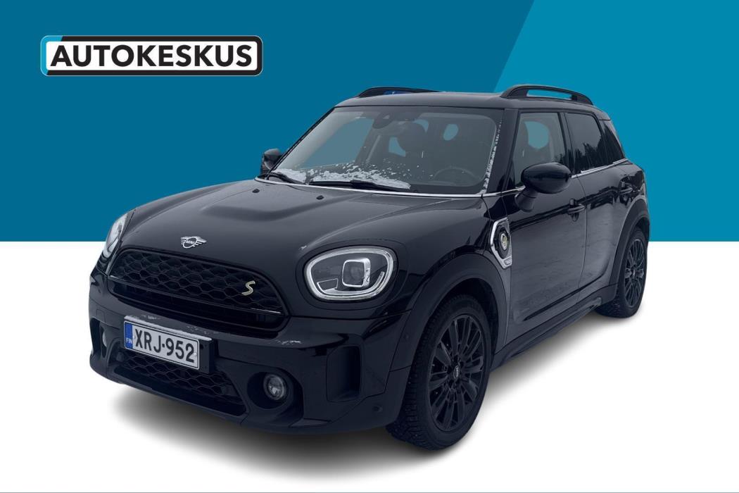 MINI COUNTRYMAN 2021