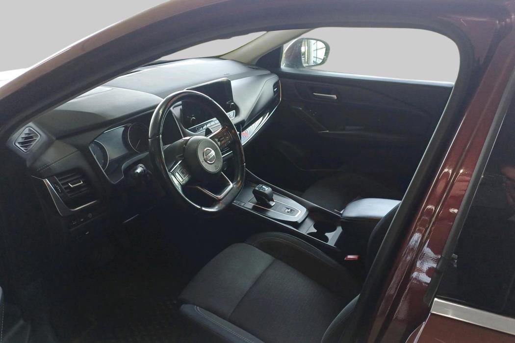 NISSAN Qashqai 2022