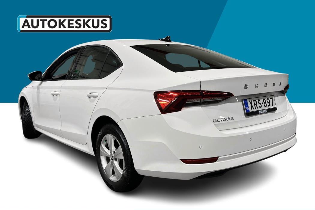 SKODA Octavia 2023